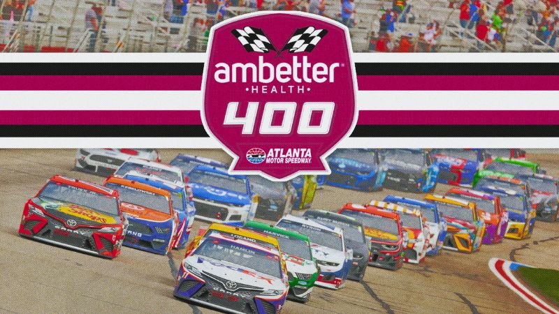 NASCAR Ambetter Health 400